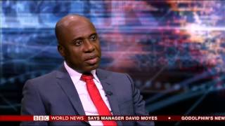 Governor Rotimi Amaechi BBC HardTalk [upl. by Rosabel138]