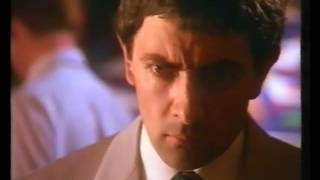 Barclaycard Rowan Atkinson Advert 1990s OLD Adverts [upl. by Noseyt]