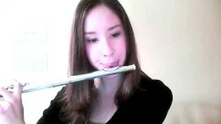 Old Irish Blessing  Flute [upl. by Sualkcin]