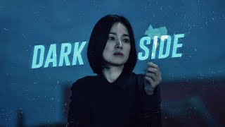 Moon Dong Eun  Darkside  The Glory FMV [upl. by Cut]