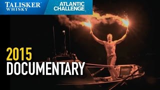 Talisker Whisky Atlantic Challenge 2015  One Ocean One Race  Full Documentary [upl. by Jovitah314]