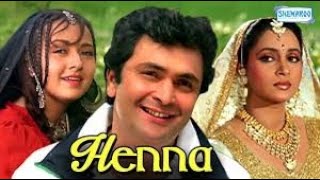 Heena Full Movie HD 1080p Facts  Rishi Kapoor Zeba Bakhtiar Ashwini Bhave  Review And Facts [upl. by Sokil27]