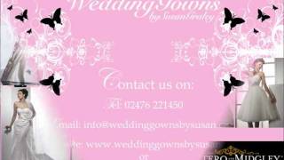 Wedding Gowns by Susan Graley Big Sale [upl. by Esta]