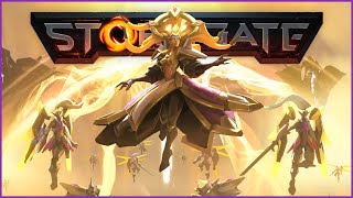 Stormgate Early Access Start Tag 2 deutschgerman [upl. by Anneirb646]