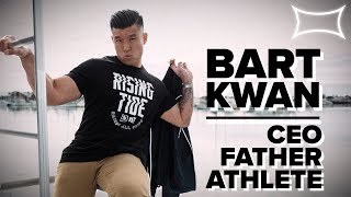 Bart Kwan  CEO Father Athlete  Deep Dive With Founder of Barbell Brigade JK Films Sip Matcha [upl. by La Verne]