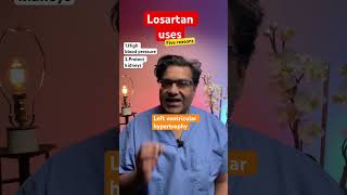 Losartan 101 More Losartan benefitsbloodpressure htn doctor heartdisease highbloodpressure [upl. by Emmanuel]