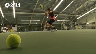 010nu  Europees Tennistoernooi in Kralingen [upl. by Ayhay941]