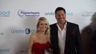 Armando Montelongo Trip to Beverly Hills and Unite4Humanity Gala [upl. by Jovitta835]