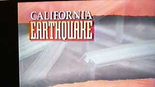 1994 1 17 Northridge quake VOD 20240102 180224 [upl. by Kcirredal]