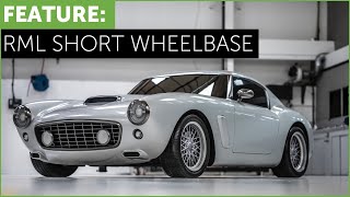 RML Short Wheelbase  Tribute to the Ferrari 250 SWB [upl. by Olimac525]