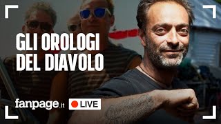 Orologi del Diavolo nuove denunce contro Franciosi tutte le notizie di oggi in diretta [upl. by Lonnie626]