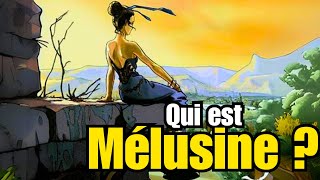 Qui est Mélusine  La Fée Enchanteresse des Légendes Françaises Mythologie Française [upl. by Sorci]