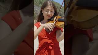 Chopin  Nocturne op9 No2  Violin shorts [upl. by Hoon]