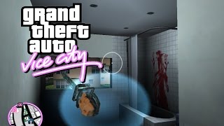 EL MISTERIO DEL APARTAMENTO 3C Y LA CARNICERIA ROMERO  Grand Theft Auto Vice City [upl. by Mufi578]