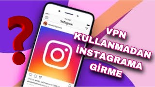 VPN Kullanmadan İnstagram’a Giriş Nasıl Yapılır  İphone DNS Ayarları Değiştirme instagram [upl. by Ahserak]