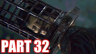 NIGHTMARE OF MENSIS  BloodBorne Lets Play  Part 32 [upl. by Cristionna835]