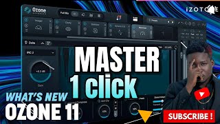 The Ultimate Mastering Plugin Ozone 11 AI The Industry Standard [upl. by Prinz]