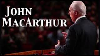 John MacArthur  Dispensationalism and the Promises to Isreal [upl. by Mallorie]