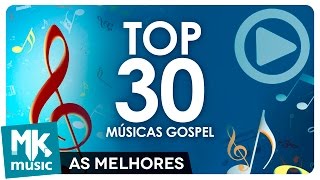 AS 30 MELHORES MÚSICAS GOSPEL E MAIS TOCADAS  TOP 30 GOSPEL Monoblock [upl. by Llevad]