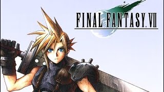 We back Final fantasy 7 remake [upl. by Birkett753]