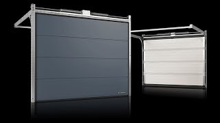 Section Garage Door Installation Guide [upl. by Hahsi]