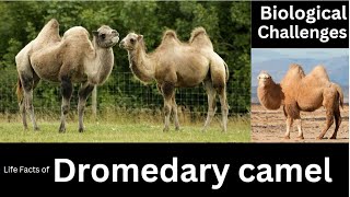 Dromedary camel [upl. by Hylan]