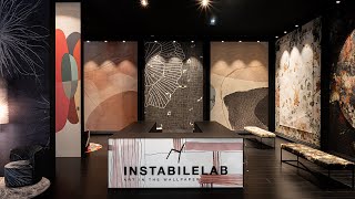 Salone del Mobile Milano 2022  Instabilelab [upl. by Garling]