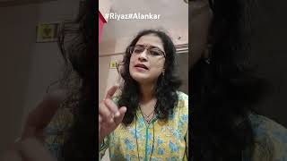 Riyaaz basic Alankar part 1 [upl. by Cressy]