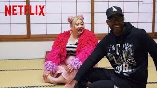 Karamo  Naomi Watanabe Give Tips On Living Confident Lives  Queer Eye Were in Japan  Netflix [upl. by Stalker]