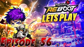 Maplestory Reboot  Thief LP  Episode 56 [upl. by Octavla]