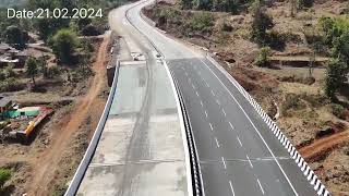 Kashedi ghat tunnel project [upl. by Trab]