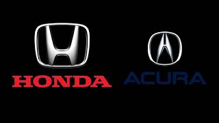 2012 HondaAcura Door Chime Sound Effect HQ [upl. by Carmelita626]