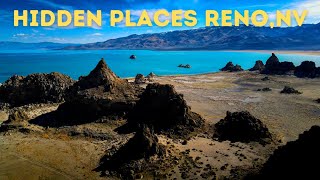 Best places to see in the Reno Nevada  Tahoe area [upl. by Cerveny778]