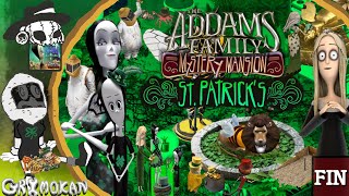 Gail Gameplay  The Addams Family Mystery Mansion  StPatricks  Pt2  Final [upl. by Notsuj894]