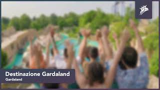 Destinazione Gardaland  Gardaland  Theme Park Music [upl. by Kariv]