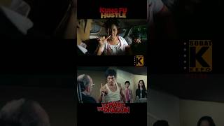 Kungfu Hustle Intimidation Scene shorts [upl. by Tima]