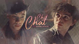 jesper amp wylan  chit chat [upl. by Muffin]