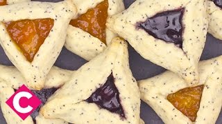 How to make Hamantaschen [upl. by Etirugram734]