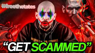 YouTubes Crypto Clown Andrew Tate [upl. by Kaitlin]