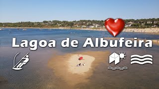 17 Lagoa de Albufeira Sesimbra [upl. by Giess]