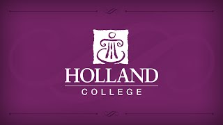 2024 HOLLAND COLLEGE GRADUATION FRIDAY MAY 24 1000AM [upl. by Howe]