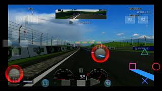 Gran Turismo 5 TEST Artemis PS3 Emulator Android 720P HD 1 [upl. by Derfliw]