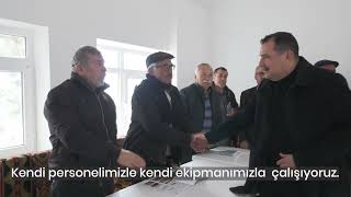 KIRSAL KALKINMA BİLGİLENDİRME TOPLANTILARI İLÇE İLÇE DEVAM EDİYOR [upl. by Doersten]