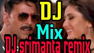 👇👇Competition Flm Chinta ta chita chita dj songhrad bass hind dj song mix by dj srimanta remix [upl. by Aelahc]