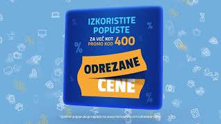 mimovrste Odrezane cene  Več kot 400 promo kod s popusti [upl. by Finnigan]