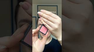 Let’s try NARS’ iconic blush in shade Orgsm on my very fair skin 💕nars makeup blush beauty [upl. by Bywaters]