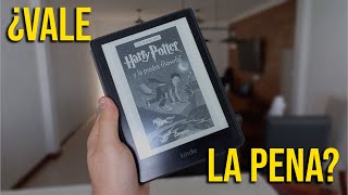 Compré una Kindle en 2024  Review Kindle Paperwhite 11 [upl. by Nhguavoj543]