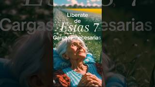 🙌🏼Liberate de estás 7 cargas innecesarias y manifiesta la vida que mereces [upl. by Kazmirci706]