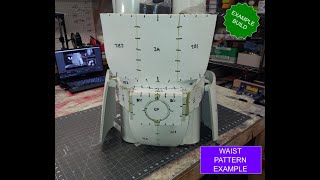 Space Marine Primaris Intercessor Waist Build [upl. by Ihana]