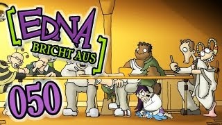 Lets Play Edna Bricht Aus 050 Deutsch  Das große Fressen [upl. by Damiano]